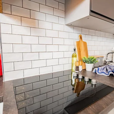 Appartement Bright Studio-walk To City-washer & Dryer Dublin