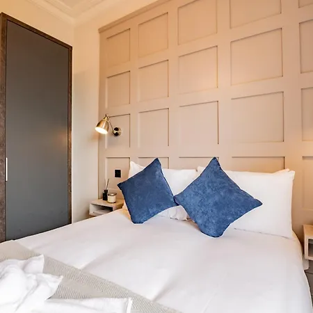 Appartement Bright Studio-walk To City-washer & Dryer Dublin