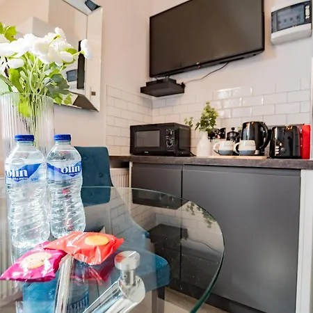 Bright Studio-walk To City-washer & Dryer * Dublin