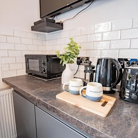 Bright Studio-walk To City-washer & Dryer Dublin