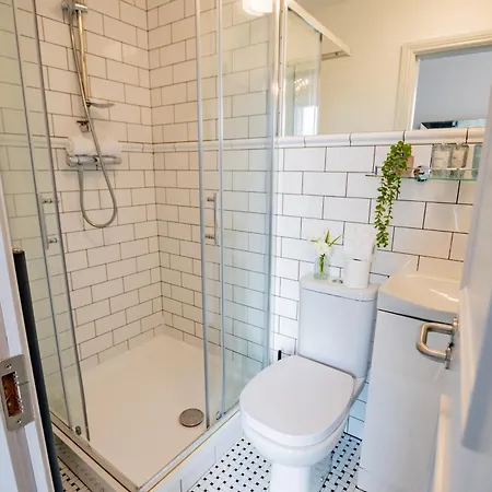 Appartement Bright Studio-walk To City-washer & Dryer *