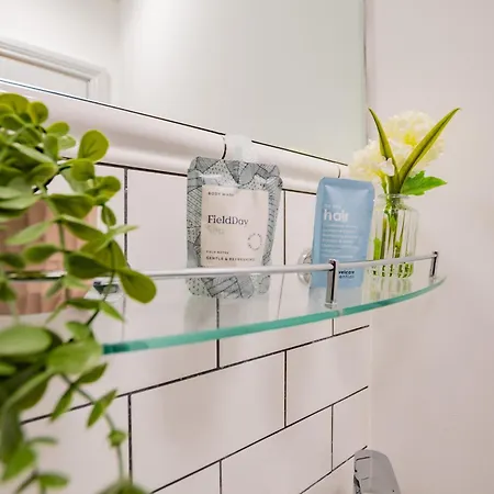 Appartement Bright Studio-walk To City-washer & Dryer Dublin